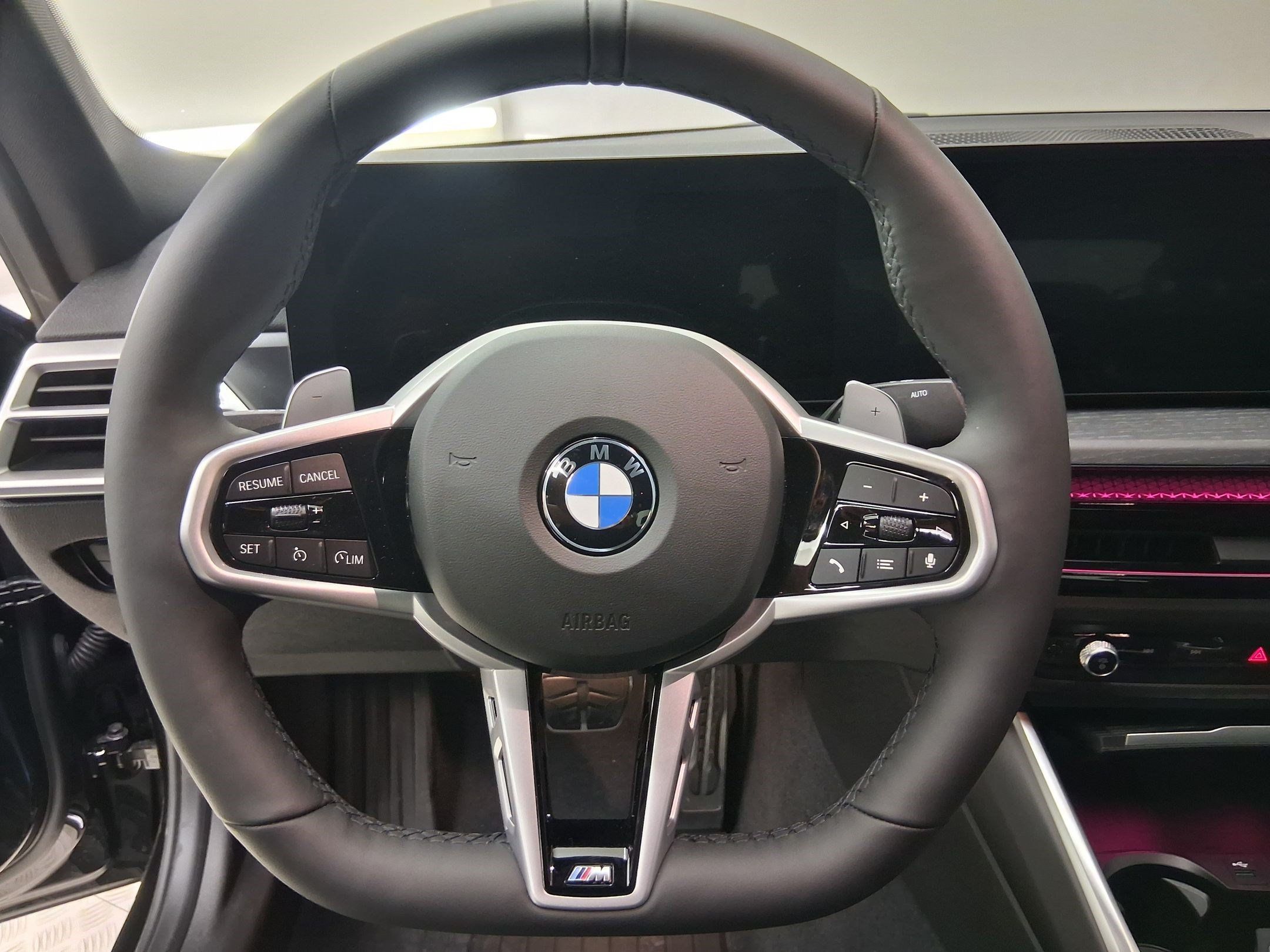 New 2026 BMW 330i Sedan w/ M Sport Package RWD image 15