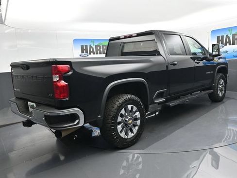 Used 2024 Chevrolet Silverado 3500 LT w/ All Star Edition AWD/4WD image 5