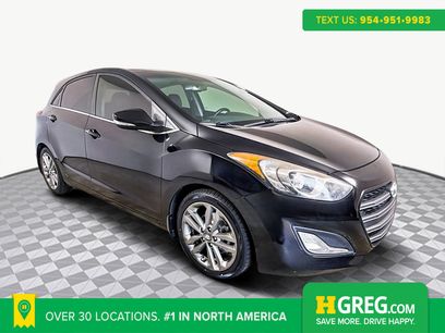 Used 2016 Hyundai Elantra GT w/ Option Group 03