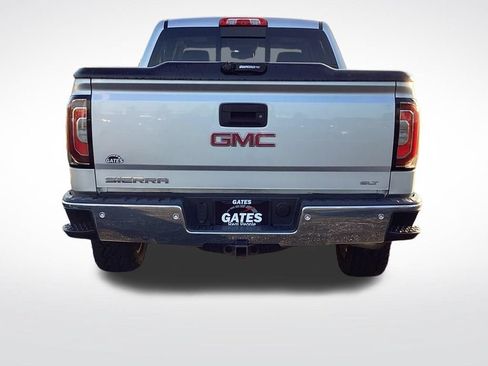 Used 2018 GMC Sierra 1500 SLT AWD/4WD image 8