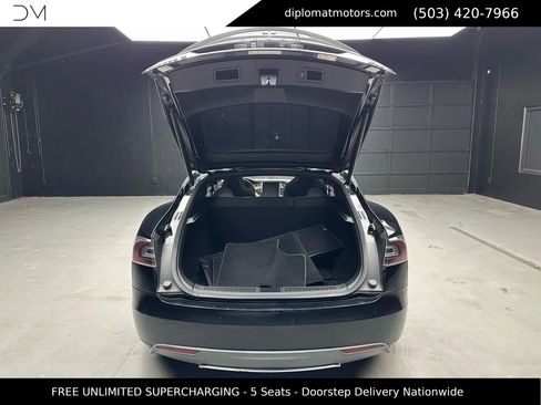 Used 2014 Tesla Model S P85 RWD image 40