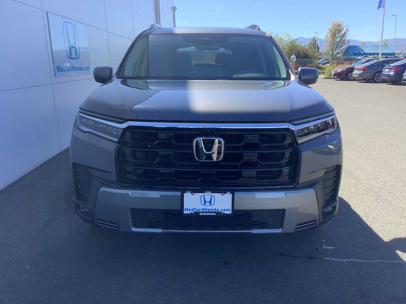 New 2026 Honda Pilot Touring image 6