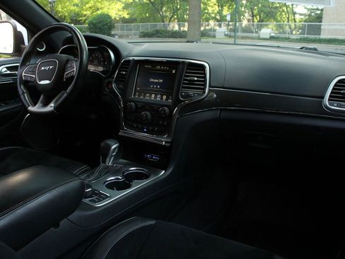 Used 2017 Jeep Grand Cherokee SRT AWD/4WD image 25