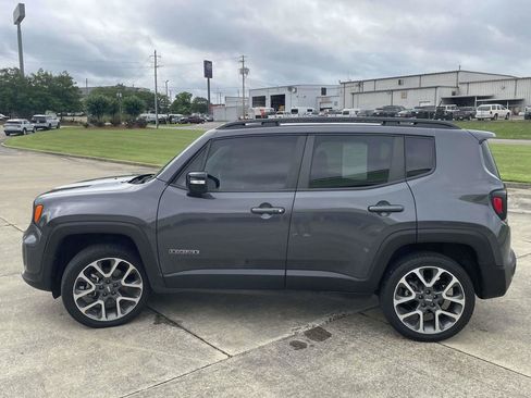 Used 2022 Jeep Renegade Limited w/ Sun, Sound & Wheels Group AWD/4WD image 6
