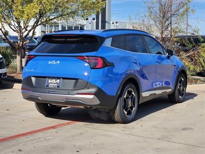 New 2026 Kia Sportage EX w/ EX Panorama Roof Package