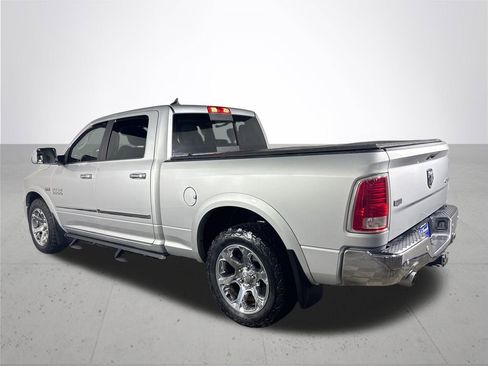 Used 2017 RAM 1500 Laramie w/ Convenience Group image 8