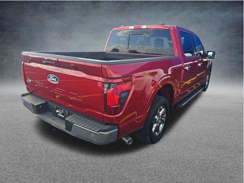 Used 2024 Ford F150 XLT w/ Equipment Group 302A MID RWD image 4