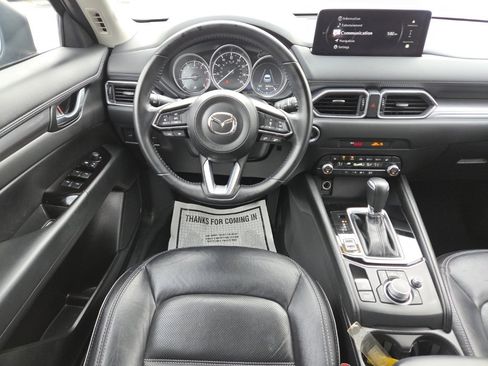Used 2025 MAZDA CX-5 AWD 2.5 S w/ Preferred Package image 26