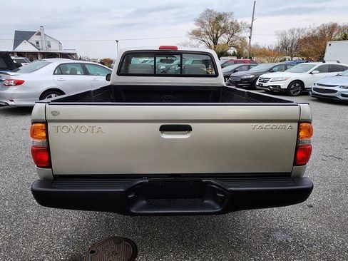 Used 2003 Toyota Tacoma 2WD Regular Cab image 6