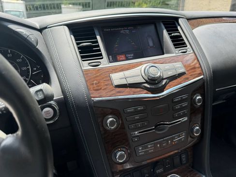Used 2018 Nissan Armada SL w/ Moonroof Package AWD/4WD image 45