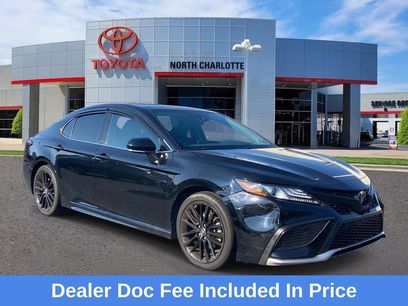 Used 2022 Toyota Camry XSE w/ Navigation Package