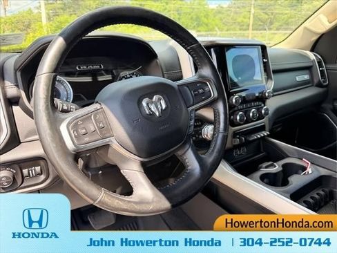 Used 2020 RAM 1500 Laramie AWD/4WD image 12