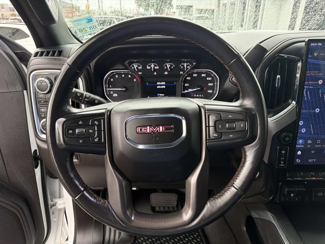 Used 2022 GMC Sierra 2500 AT4 w/ AT4 Preferred Package AWD/4WD image 27