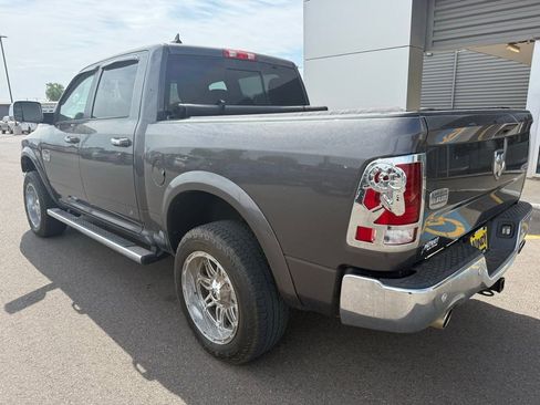 Used 2016 RAM 1500 Laramie Longhorn w/ Convenience Group AWD/4WD image 6