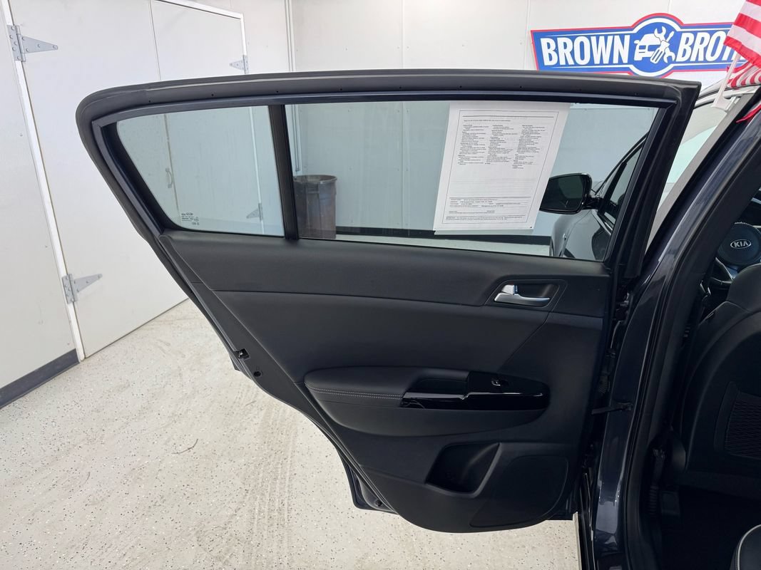 Used 2020 Kia Sportage SX AWD/4WD image 22