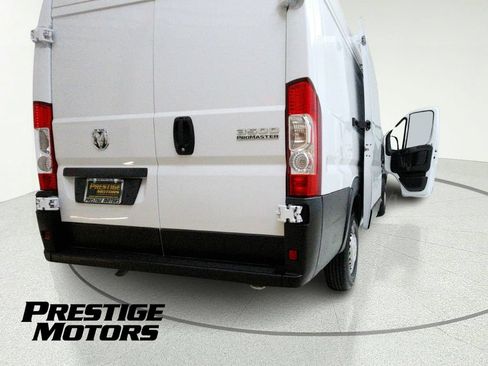 Used 2023 RAM ProMaster 3500 FWD image 13