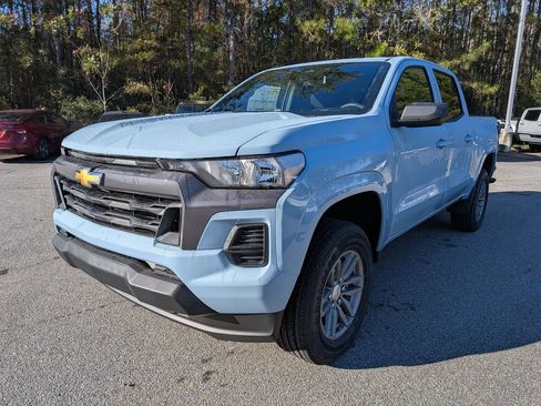 New 2026 Chevrolet Colorado LT w/ Advanced Trailering Package image 8