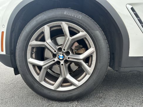 Used 2023 BMW X3 xDrive30i w/ Premium Package w/ZPA AWD/4WD image 11