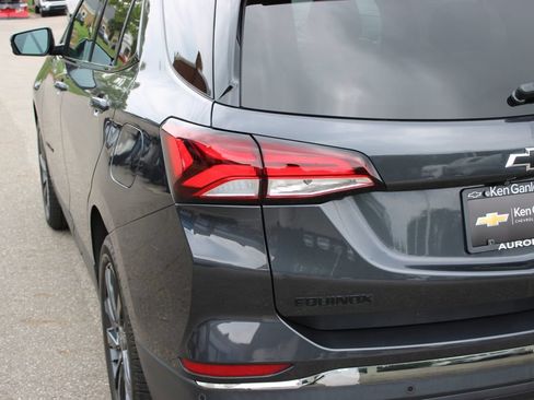 Used 2022 Chevrolet Equinox RS w/ RS Leather Package AWD/4WD image 34