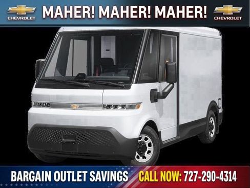 New 2025 Chevrolet Brightdrop 400 w/ Power Door Package AWD/4WD image 94