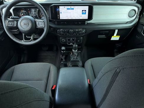 New 2026 Jeep Wrangler Sport S AWD/4WD image 17