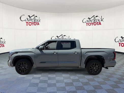 New 2026 Toyota Tundra Platinum AWD/4WD image 4