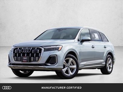 Certified 2025 Audi Q7 3.0T Premium w/ Convenience Package