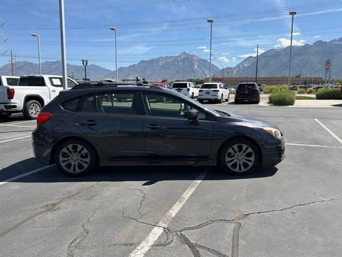 Used 2012 Subaru Impreza 2.0i Sport Premium AWD/4WD image 7