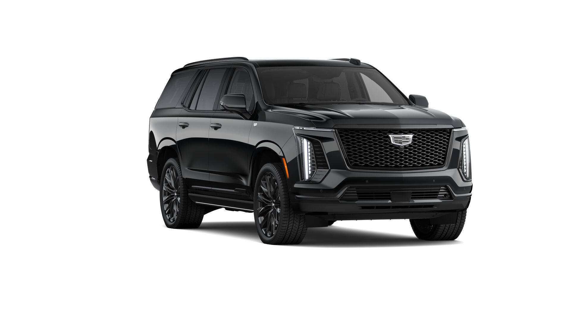New 2027 Cadillac Escalade Platinum Sport AWD/4WD image 9