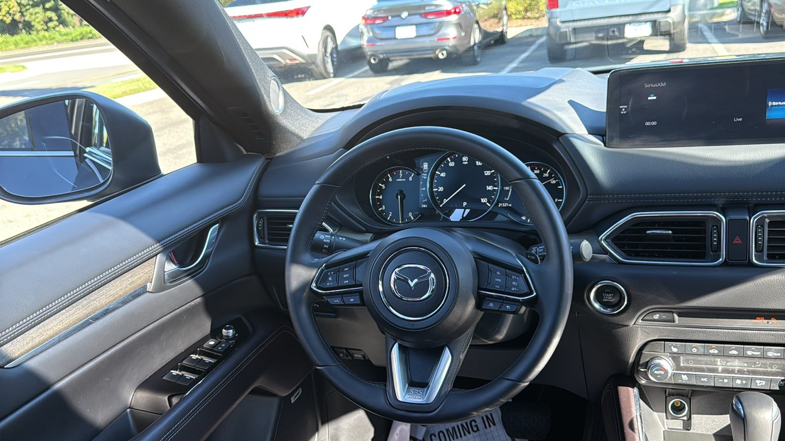 Certified 2025 MAZDA CX-5 Signature AWD/4WD image 22