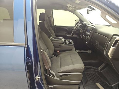 Used 2017 Chevrolet Silverado 1500 LT w/ All Star Edition AWD/4WD image 21