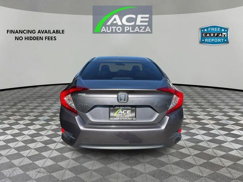 Used 2018 Honda Civic LX image 6