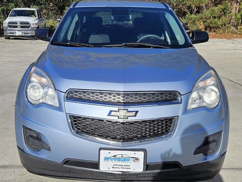 Used 2014 Chevrolet Equinox LS image 3