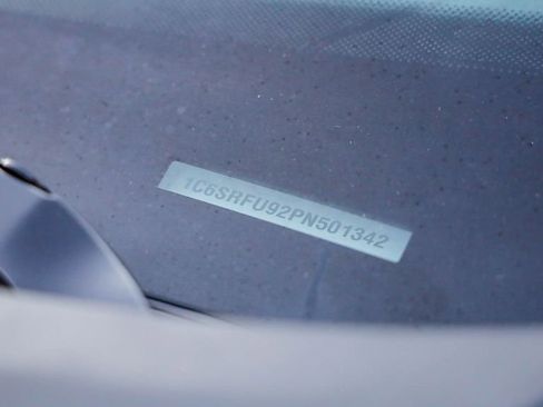 Used 2023 RAM 1500 TRX w/ TRX Level 2 Equipment Group image 28