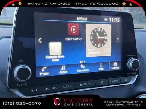 Used 2025 Nissan Sentra SV image 26