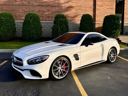 Used 2017 Mercedes-Benz SL 63 AMG