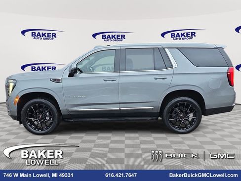 New 2026 GMC Yukon Elevation w/ Elevation Premium Package image 8