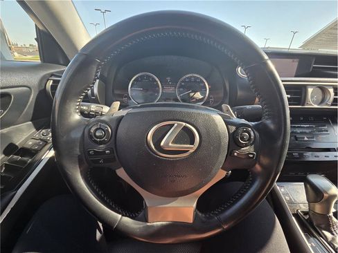 Used 2014 Lexus IS 250 w/ Navigation Package RWD image 15
