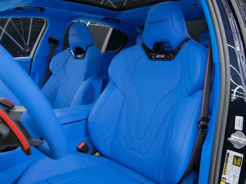 Used 2025 BMW M5 AWD/4WD image 28