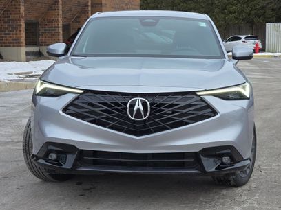 New 2026 Acura ADX A-Spec
