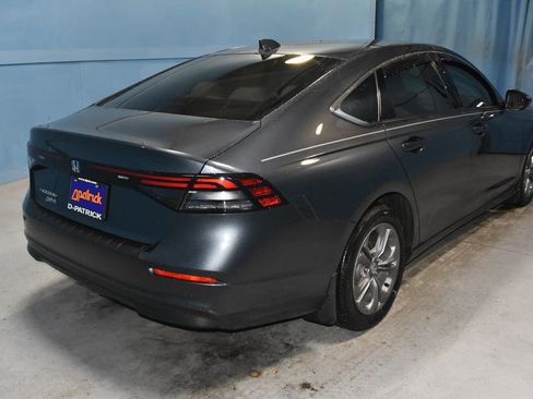 Used 2024 Honda Accord EX image 26