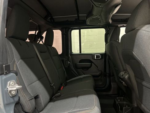 New 2026 Jeep Wrangler Sport image 9