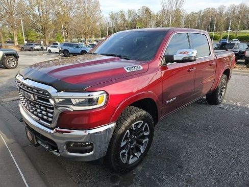 Used 2025 RAM 1500 Limited image 1