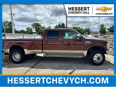 Used 2008 Ford F450 Lariat