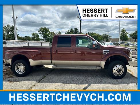 Used 2008 Ford F450 Lariat AWD/4WD image 1