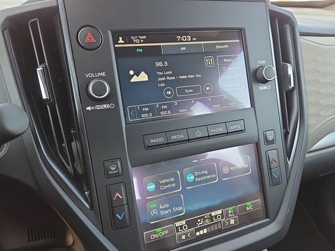 New 2026 Subaru Forester AWD/4WD image 11