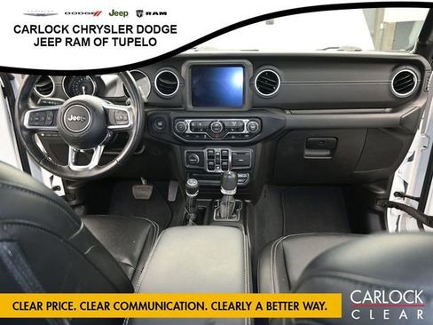 Used 2022 Jeep Wrangler Sahara w/ Cold Weather Group image 34