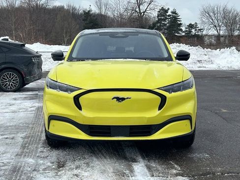 New 2025 Ford Mustang Mach-E Premium image 2