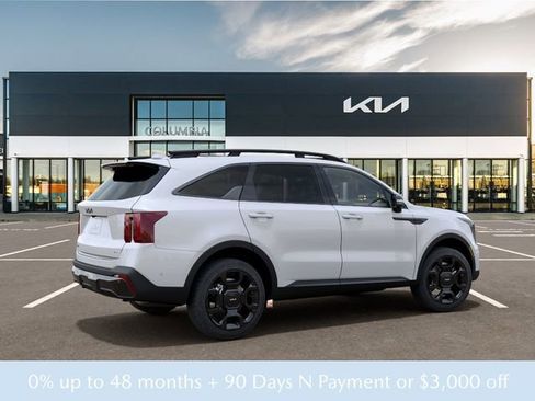 New 2026 Kia Sorento SX Prestige AWD/4WD image 6