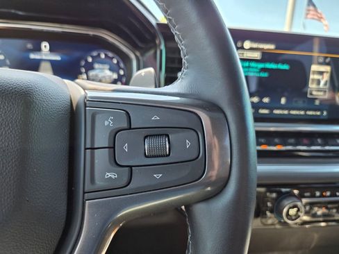 Used 2025 Chevrolet Silverado 1500 High Country AWD/4WD image 24